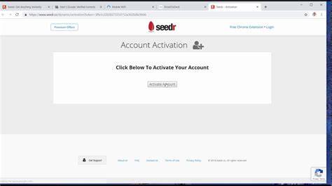 seedr sign in.